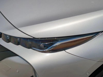 2021 Toyota Prius Prime Limited (Natl)