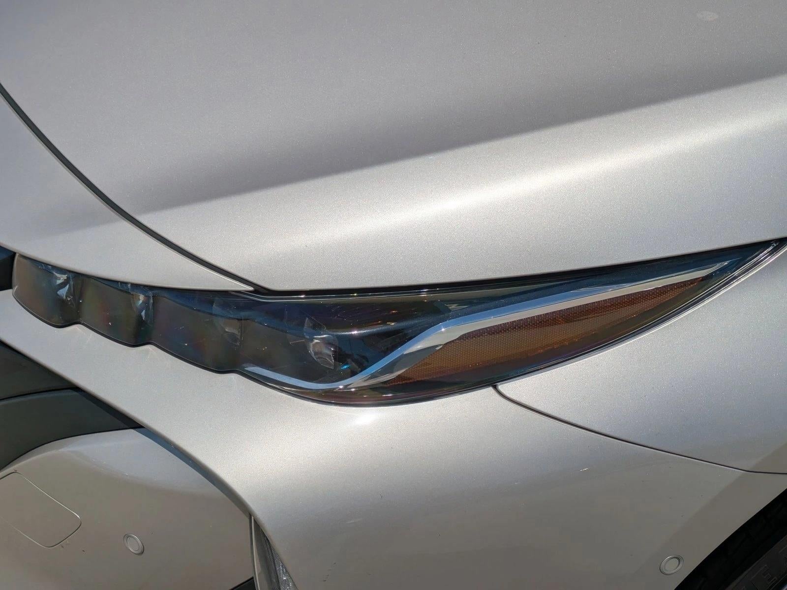2021 Toyota Prius Prime Limited (Natl)