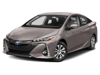 2021 Toyota Prius Prime LE (Natl)