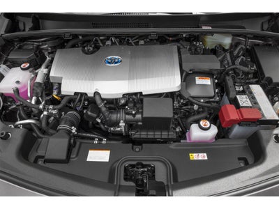 2021 Toyota Prius Prime LE (Natl)
