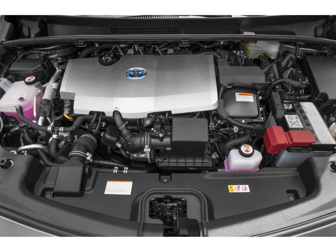 2021 Toyota Prius Prime LE (Natl)