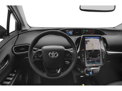 2021 Toyota Prius Prime LE (Natl)