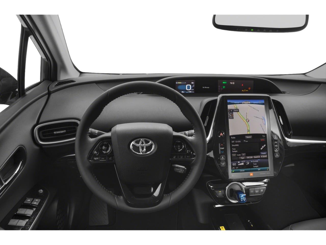 2021 Toyota Prius Prime LE (Natl)