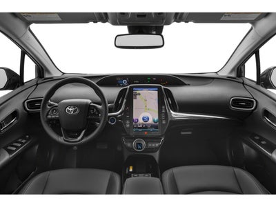 2021 Toyota Prius Prime LE (Natl)