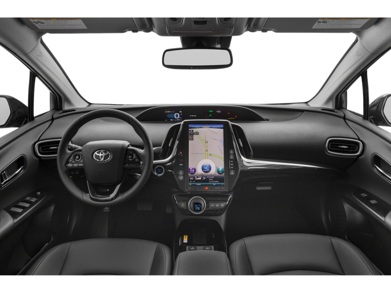 2021 Toyota Prius Prime LE (Natl)