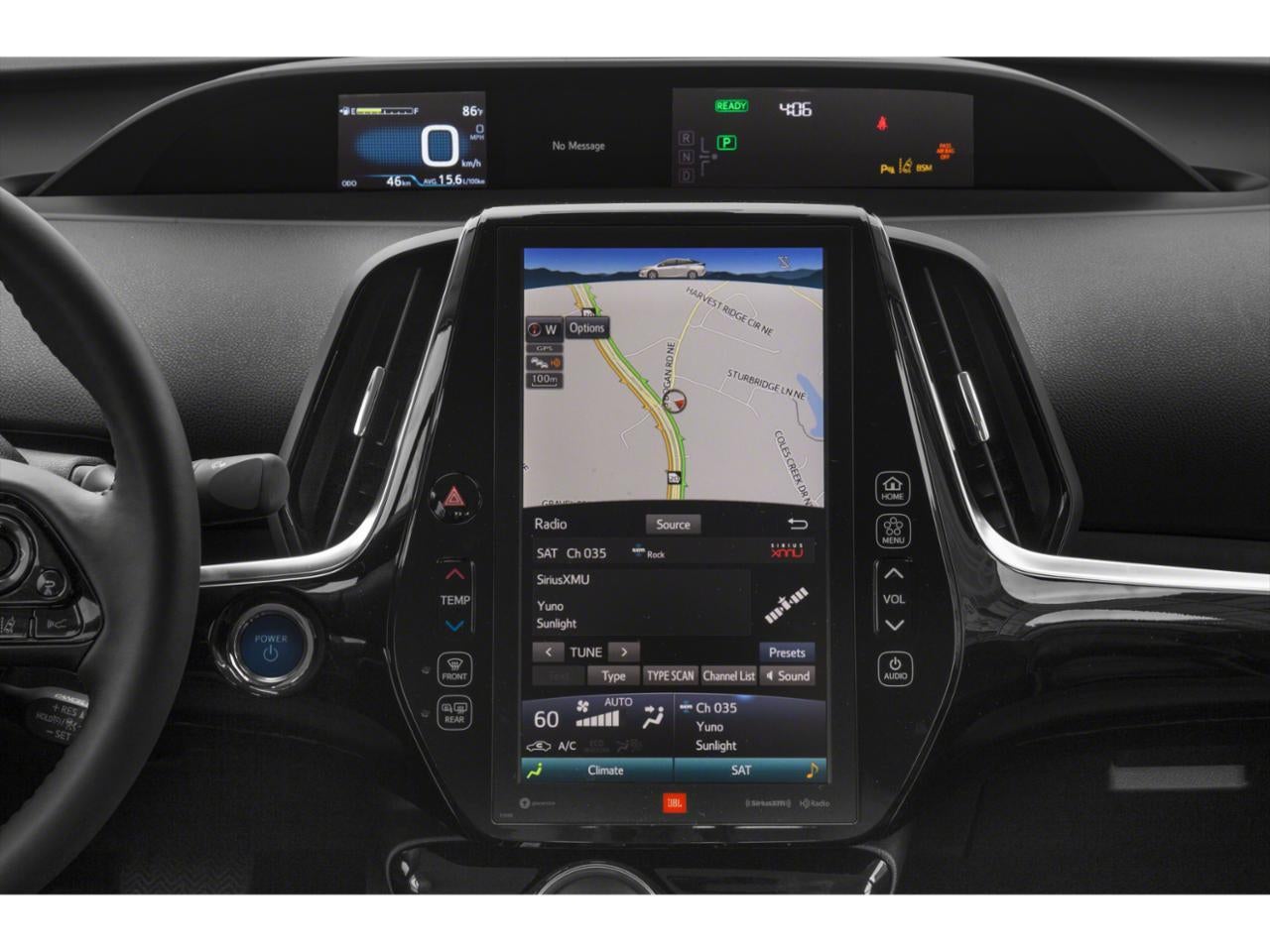 2021 Toyota Prius Prime LE (Natl)