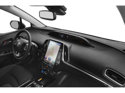 2021 Toyota Prius Prime LE (Natl)