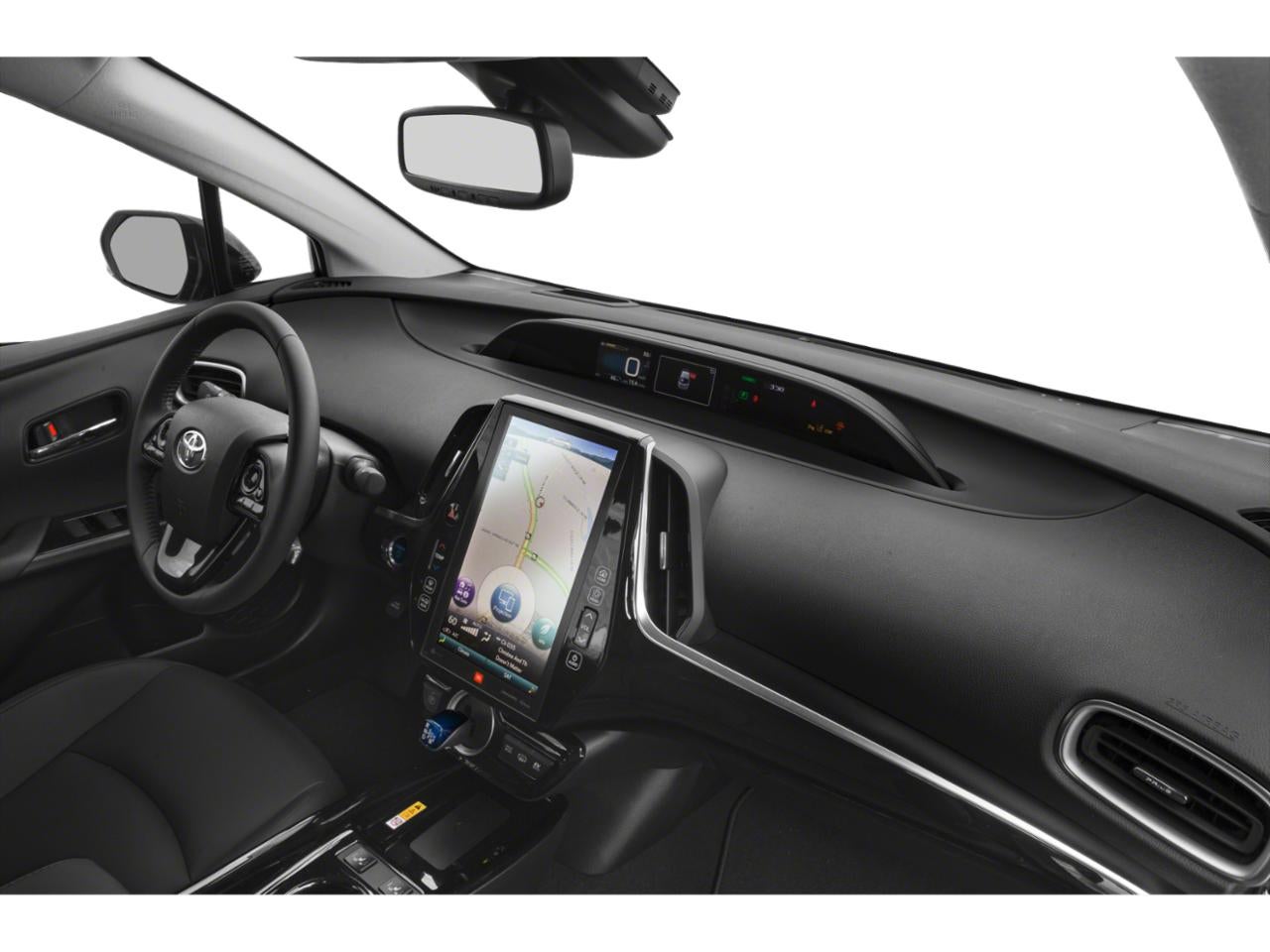 2021 Toyota Prius Prime LE (Natl)