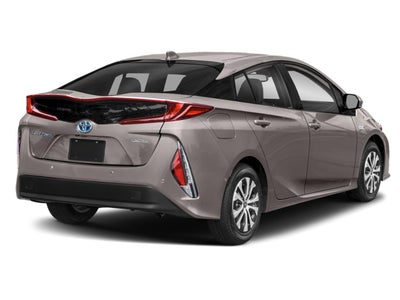 2021 Toyota Prius Prime LE (Natl)