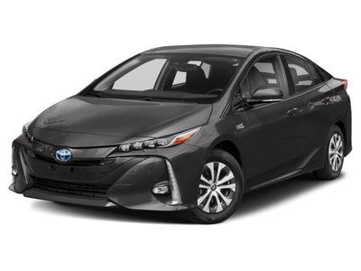 2021 Toyota Prius Prime LE (Natl)