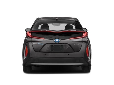 2021 Toyota Prius Prime LE (Natl)