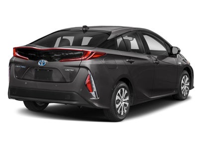 2021 Toyota Prius Prime LE (Natl)