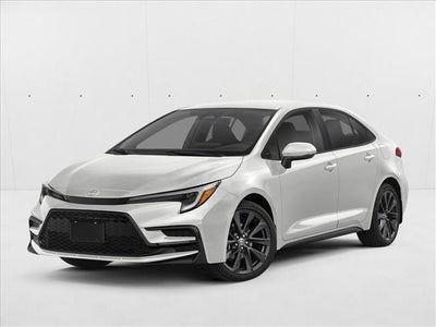 2024 Toyota Corolla SE CVT (Natl)