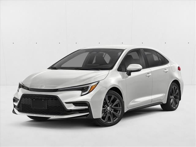 2024 Toyota Corolla SE CVT (Natl)