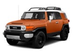 2014 Toyota FJ Cruiser 4WD 4dr Auto (Natl)