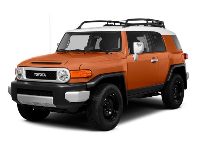 2014 Toyota FJ Cruiser 4WD 4dr Auto (Natl)