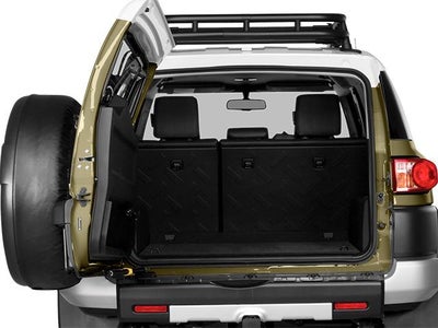 2014 Toyota FJ Cruiser 4WD 4dr Auto (Natl)
