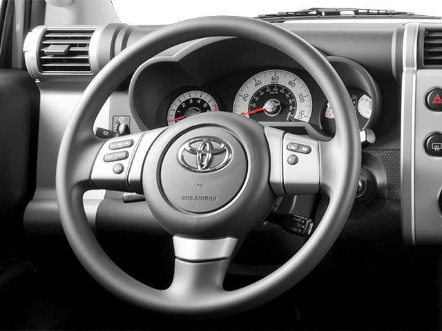 2014 Toyota FJ Cruiser 4WD 4dr Auto (Natl)