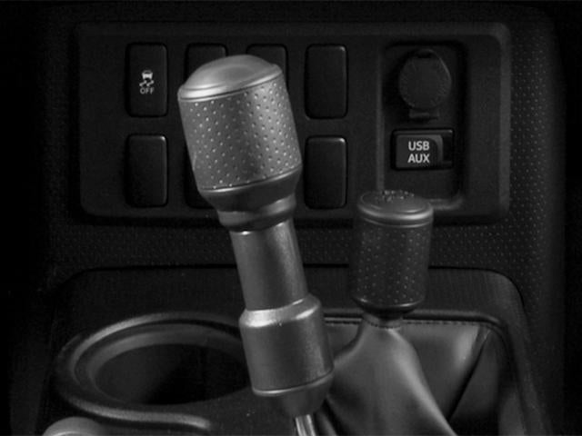 2014 Toyota FJ Cruiser 4WD 4dr Auto (Natl)