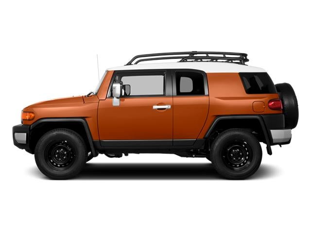 2014 Toyota FJ Cruiser 4WD 4dr Auto (Natl)