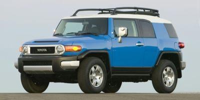 2014 Toyota FJ Cruiser 4WD 4dr Auto (Natl)