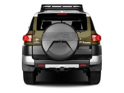 2014 Toyota FJ Cruiser 4WD 4dr Auto (Natl)