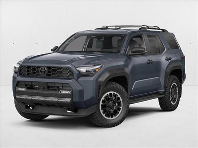 2026 Toyota 4Runner TRD Off Road Premium 4WD (Natl)