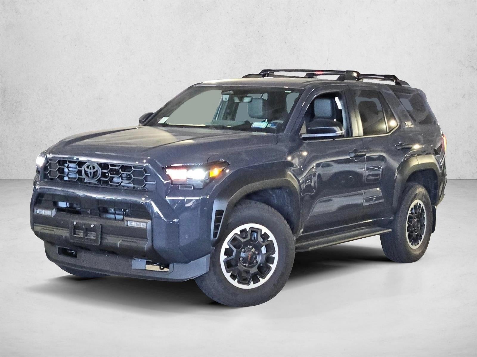 2026 Toyota 4Runner TRD Off Road Premium 4WD (Natl)