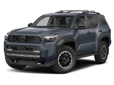 2026 Toyota 4Runner TRD Off Road Premium 4WD (Natl)