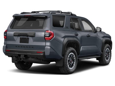 2026 Toyota 4Runner TRD Off Road Premium 4WD (Natl)