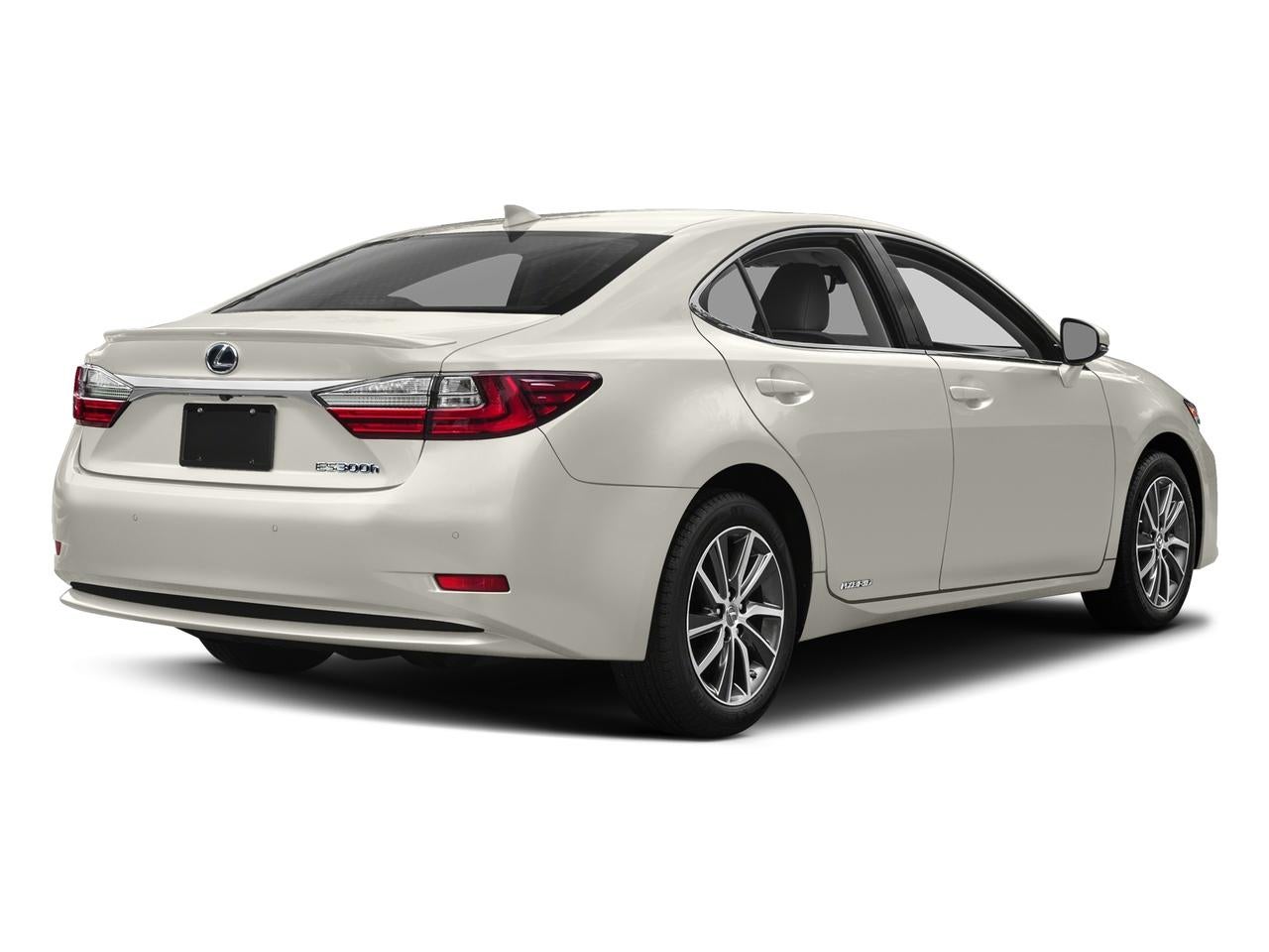 2017 Lexus ES 300h FWD
