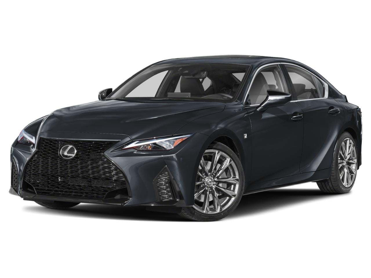 2024 Lexus IS 350 F SPORT Design AWD