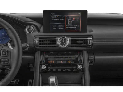 2024 Lexus IS 350 F SPORT Design AWD