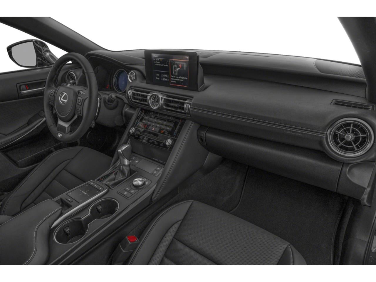 2024 Lexus IS 350 F SPORT Design AWD