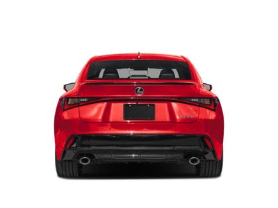 2024 Lexus IS 350 F SPORT Design AWD