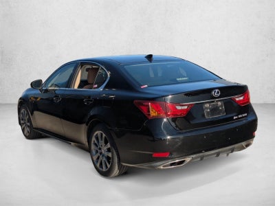2015 Lexus GS 350 4dr Sdn AWD