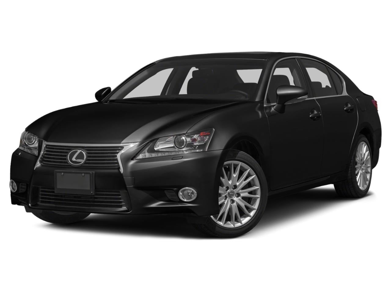 2015 Lexus GS 350 4dr Sdn AWD