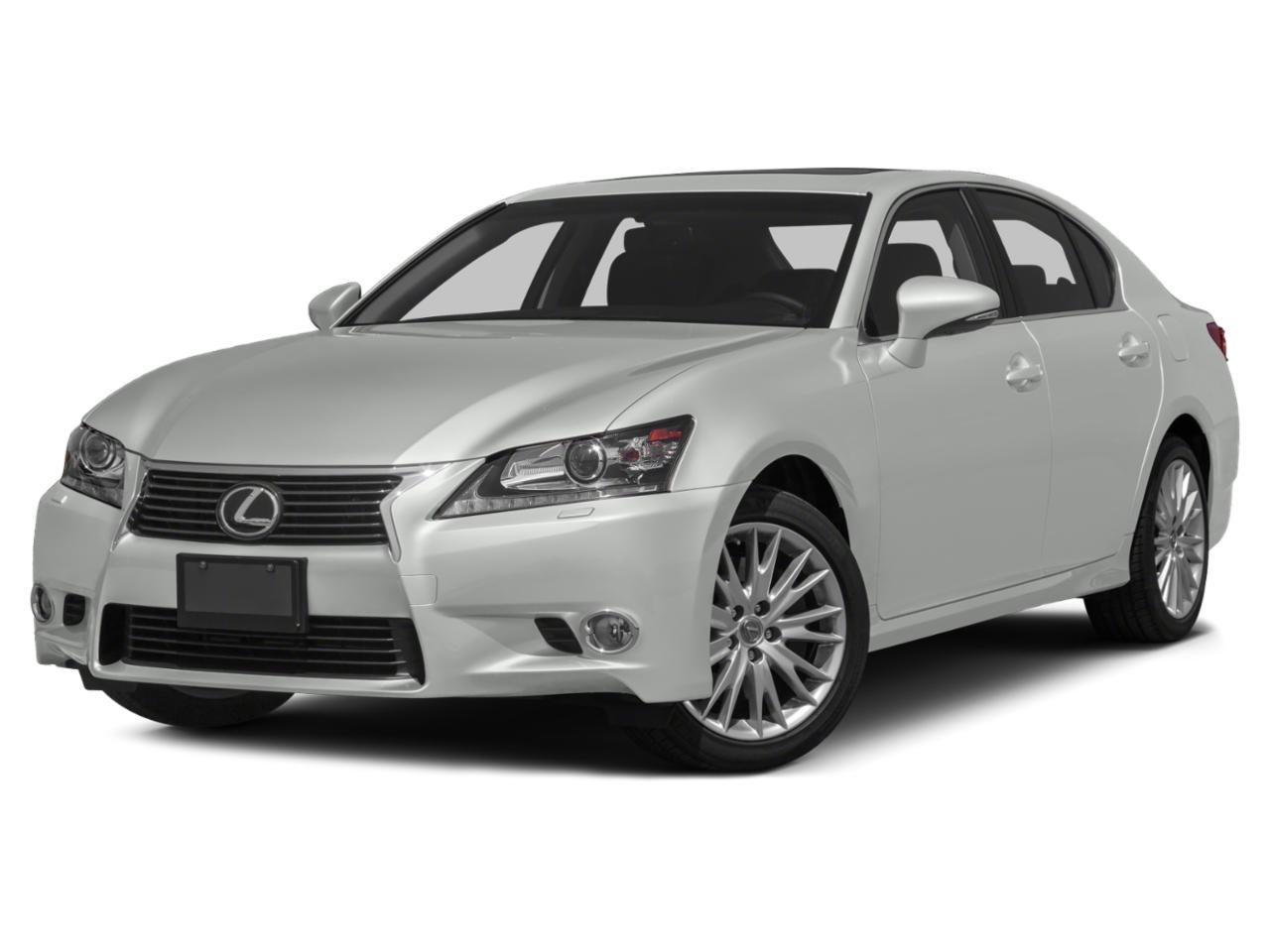 2015 Lexus GS 350 4dr Sdn AWD