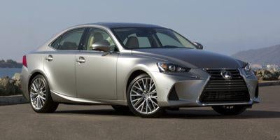 2017 Lexus IS 300 AWD