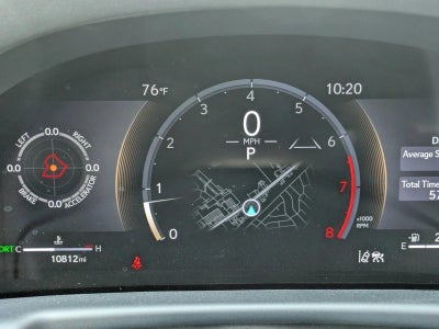 2024 Lexus LS 500 AWD