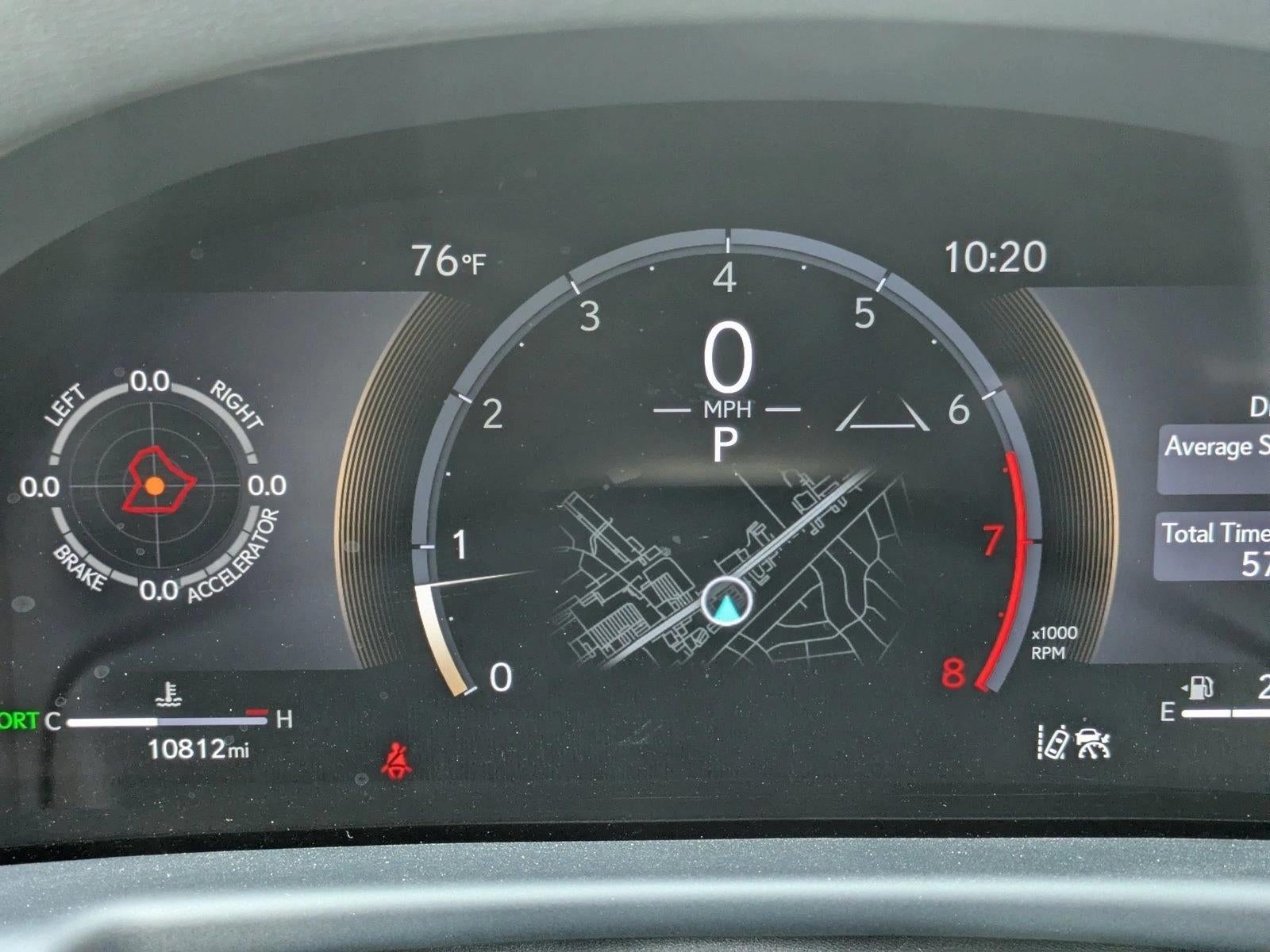 2024 Lexus LS 500 AWD