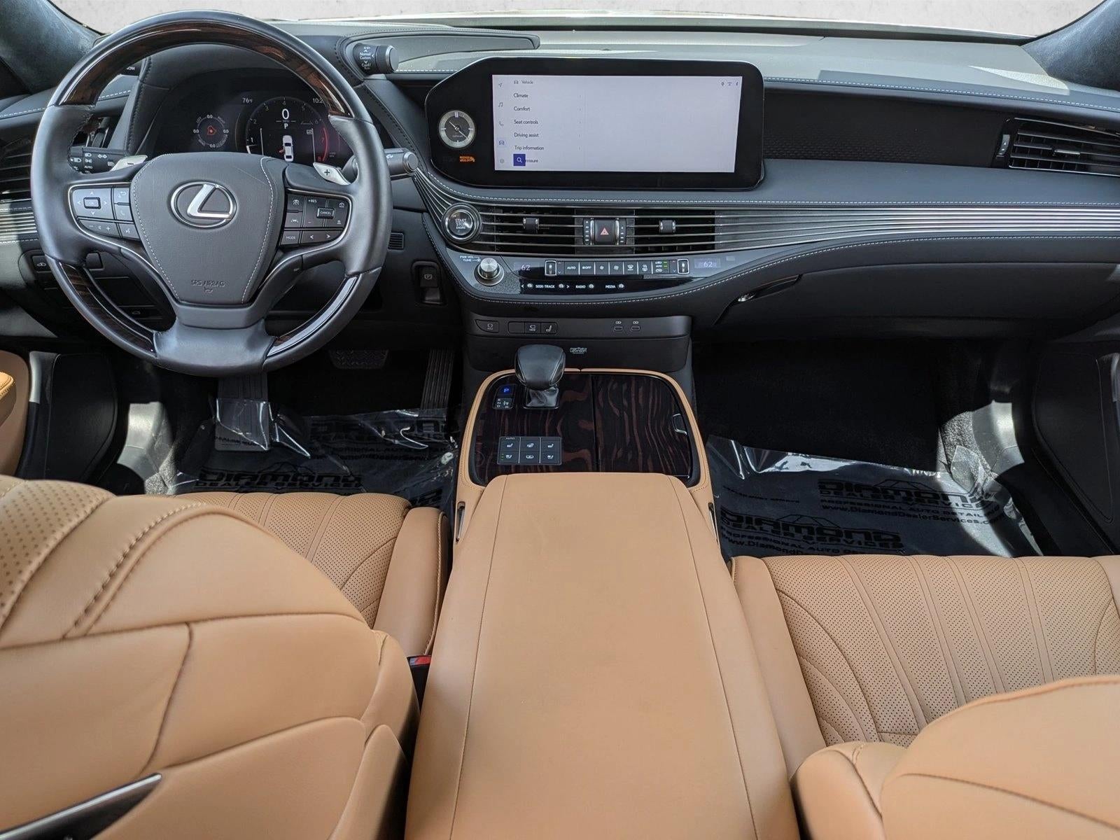 2024 Lexus LS 500 AWD