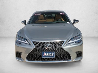 2024 Lexus LS 500 AWD