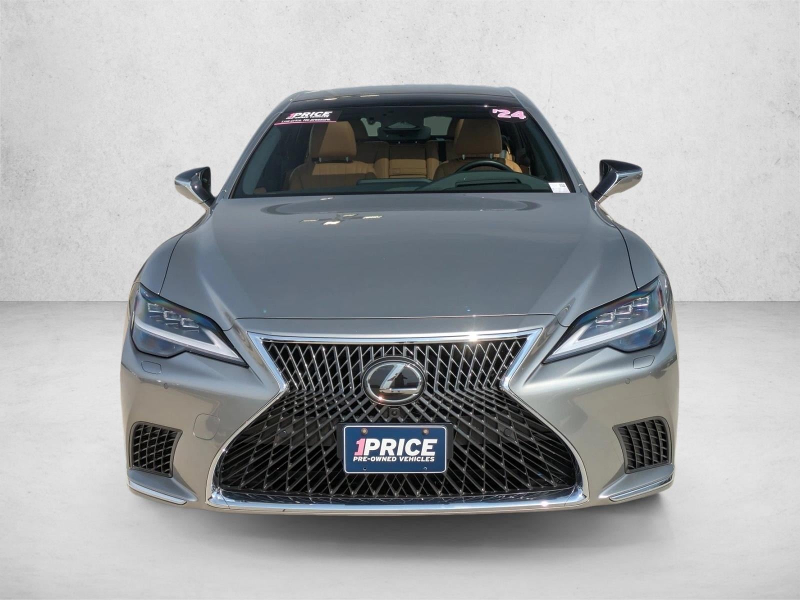 2024 Lexus LS 500 AWD
