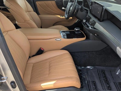 2024 Lexus LS 500 AWD