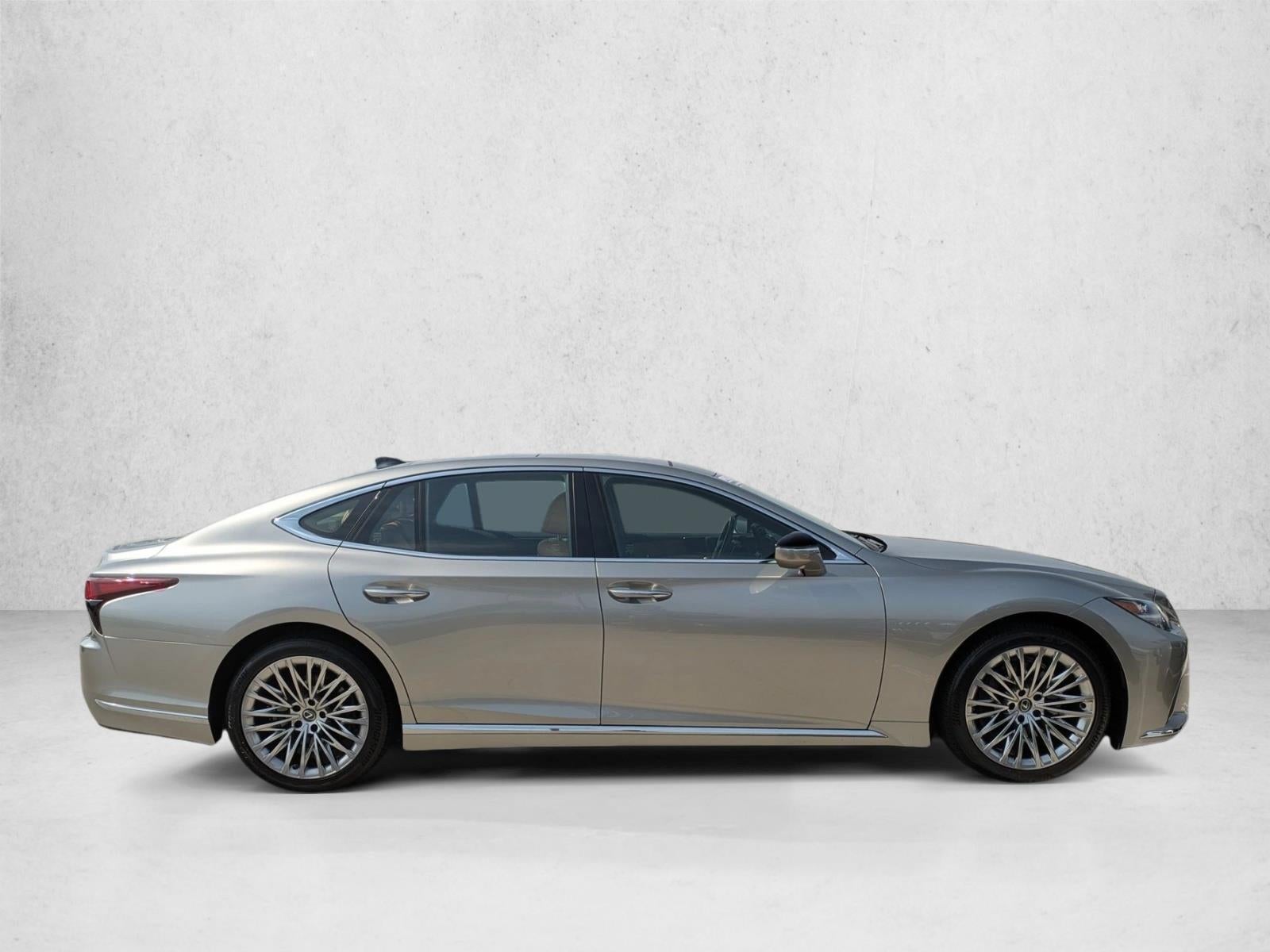 2024 Lexus LS 500 AWD