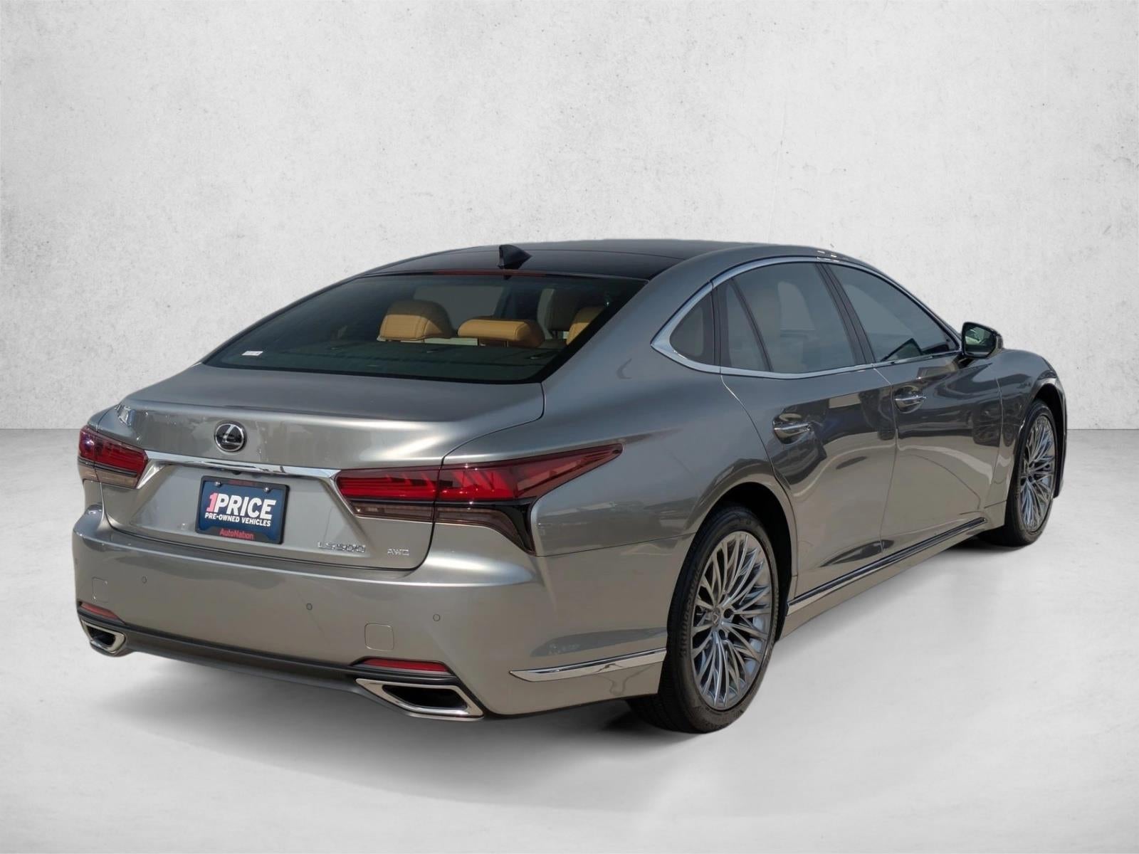 2024 Lexus LS 500 AWD