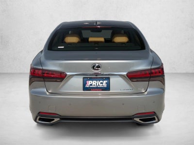 2024 Lexus LS 500 AWD