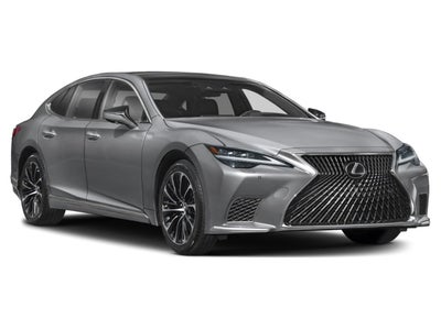 2024 Lexus LS 500 AWD