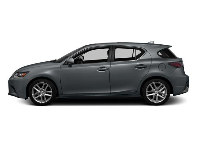 2014 Lexus CT 200h 5dr Sdn Hybrid